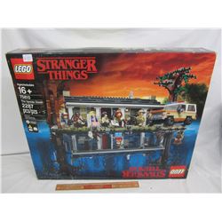 Lego Stranger Things Full Factory Sealed