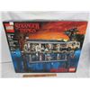 Image 1 : Lego Stranger Things Full Factory Sealed