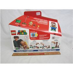 Lego Super Mario Starter Course New in Box
