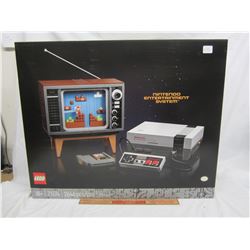 Lego Nintendo Entertainment System New in Box Factory Sealed Hard to Find Item