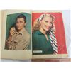Image 2 : 1950's Handmade Scrapbook of Movie Stars