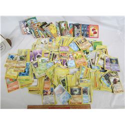 Large lot of Pokémon Cards Unsearched