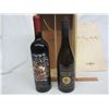 Image 2 : Rare   2 Bottle Set of Tragically Hip Wine in original Case Full Sealed