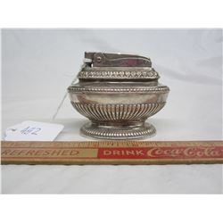 Vintage Silver Plated Ronson Table Lighter