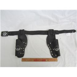 Vintage Lone Ranger Cap Gun Holster