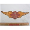 Image 2 : Vintage Harley Davidson Cycles Patch