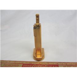 Cygnus Brand Table Lighter working