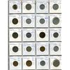 Image 1 : Lot of 20 different Eastern European coins. Bulgaria, Czechoslovakia, Hungary, Poland, Romania, Russ