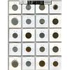 Image 2 : Lot of 20 different Eastern European coins. Bulgaria, Czechoslovakia, Hungary, Poland, Romania, Russ