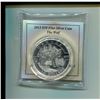 Image 1 : 2013 Lone Wolf $10. .9999 pure silver. Housed in a hard plastic holder. Only 34,899 sold. Proof.