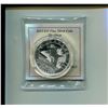 Image 1 : 2013 Orca (Killer Whale) $10. .9999 pure silver. Housed in a hard plastic holder. Only 30,834 sold. 