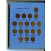 Image 3 : Set of 57 Canadian small cents 1920 to 1972. Includes the Key Dates 1922, 1923, 1924, and 1926. Hous