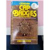 Image 1 : Canadian Cap Badges of World War I. 1982 Price Guide and Check List. 2nd Edition. By Chris Brooker.