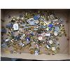 Image 2 : LAPEL / HAT PINS - LOT of 300 Plus - Various Topics