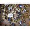 Image 3 : LAPEL / HAT PINS - LOT of 300 Plus - Various Topics
