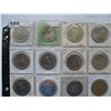 Image 3 : LOT OF 20 DIFFERENT CANADIAN TRADE TOKENS / MEDALLIONS