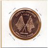 Image 2 : 1 OUNCE COPPER  .999 FINE - CIVIL WAR - ROBERT E. LEE