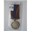Image 1 : CANADIAN VOLUNTEER SERVICE WARVMEDAL (1939-47)  Silver