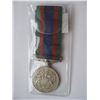 Image 2 : CANADIAN VOLUNTEER SERVICE WARVMEDAL (1939-47)  Silver