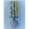 Image 3 : KOREA MEDAL & UNITED NATIONS MEDAL - CANADIAN ISSUE (Silver) - Normally named but names have been re