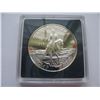 Image 2 : 1998 CANADIAN SILVER DOLLAR - RCMP 125th ANNIVERSARY