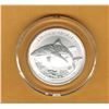 Image 1 : 2016 HALF TROY OUNCE - .9999 FINE SILVER - AUSTRALIA - TIGER SHARK -  In Capsule