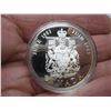Image 3 : 1983 CANADA PROOF SILVER COIN - PRINCE CHARLES & DIANA WEDDING