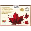 Image 1 : 2017 MY CANADA - MY INSPIRATION UNCIRCULATED COIN SET  - Set of 8 Coins - Coloured & NON COLORED