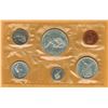 Image 2 : 1965 CANADA SILVER PL SET as issued by Canadian Mint