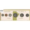 Image 1 : 1970 CANADA YEAR SET
