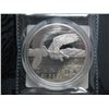 Image 2 : 2015 CANADIAN $50 SILVER COIN - .9999 PURE SILVER - SNOWY OWL