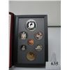 Image 1 : 1988 PRESTIGE PROOF DOUBLE DOLLAR SET