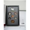 Image 1 : 1992 PRESTIGE PROOF DOUBLE DOLLAR SET