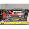 Image 3 : 2 NIB 1:64 scale 1956 Bel Air wagons