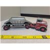 Image 2 : Lesney die cast trucks (3)