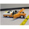 Image 1 : 1:43 scale 1955 Bel Air convertible