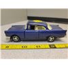 Image 1 : 1:43 scale 1956 chevy car