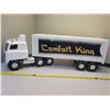 Image 1 : ERTL pressed steel king comfort 22" transport truck