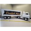 Image 3 : ERTL pressed steel king comfort 22" transport truck