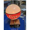 Image 3 : Vintage Coors light / light up sign, works!