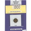 Image 1 : One Cent Coin (US Indian Head) 1900