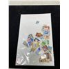 Image 1 : Lot Of Vintage Canadian Postage Stamps