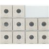 Image 2 : Lot Of Ten Cent Coins (Canadian) 1990-1998