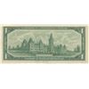 Image 2 : One Dollar Bill (Canadian Centennial) 1967