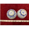 Image 3 : 2 Blue And White Bowls Made In China
