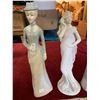 Image 2 : 4 Lady Figurines