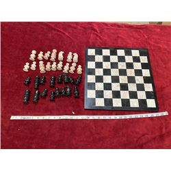 Marble Chess Set (Complete)
