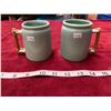 Image 1 : Lot Of (2) Mugs Homemade