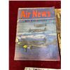 Image 2 : Lot Of 3 Magazines 1944 + 1945 + 1967  "Air News" + "Air Trails" + Etc.
