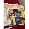 Image 5 : Lot Of 3 Magazines 1944 + 1945 + 1967  "Air News" + "Air Trails" + Etc.